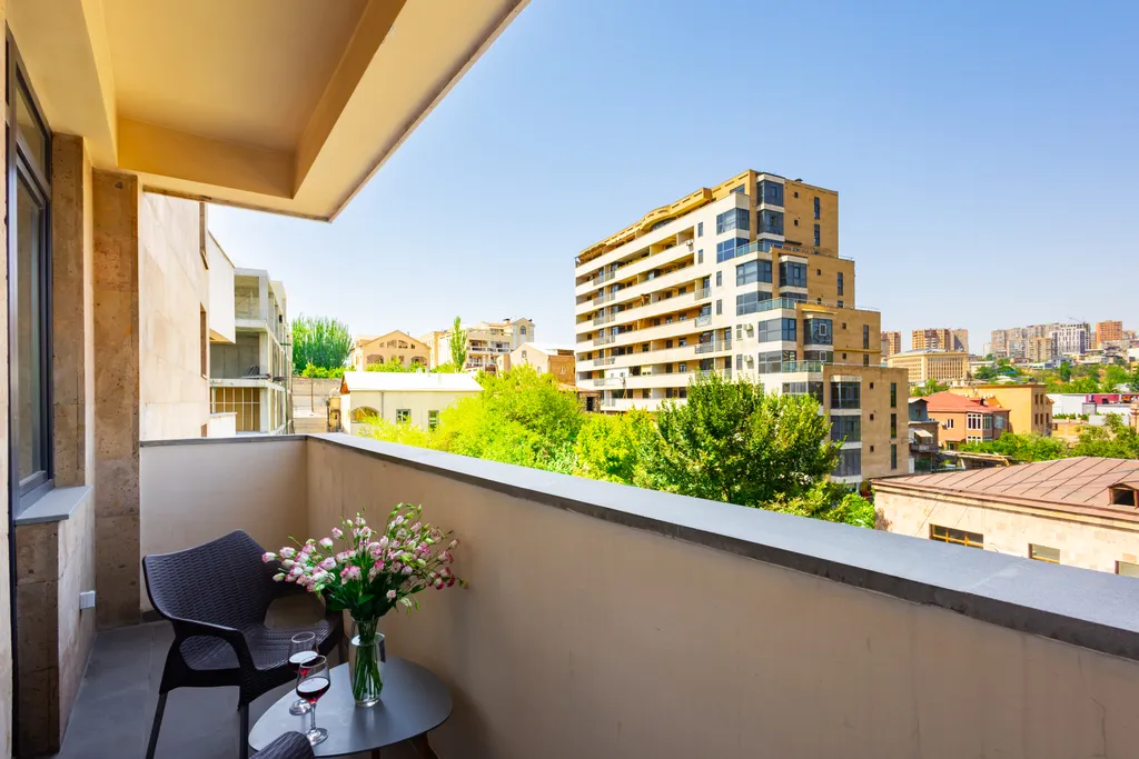 Красивая квартира