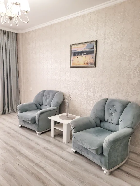 Уютная квартира в районе ТЦ Сити Молл — аренда посуточно в Белгород