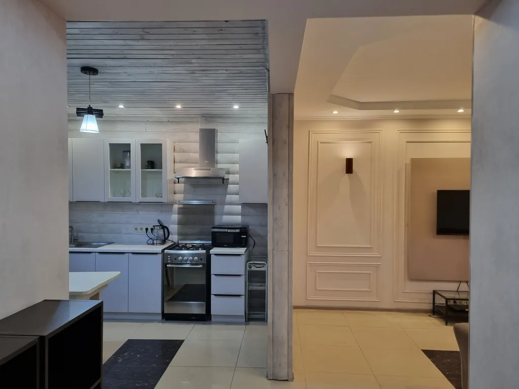 Коттедж Коттедж Аппартаменты с бассейном — Сириус