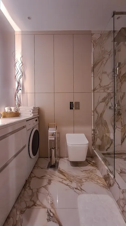 Стильная квартира в центре