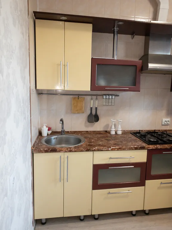 Апартаменты рядом с микрохирургией глаза