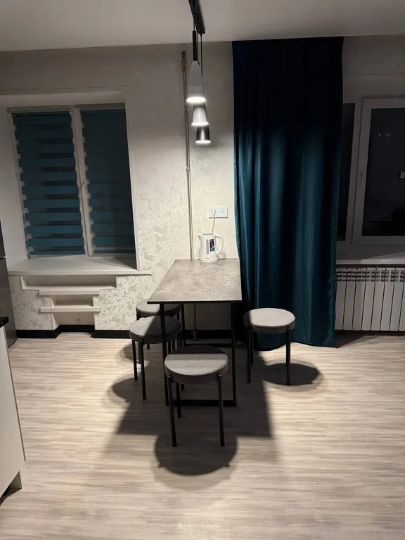 Уютная студия