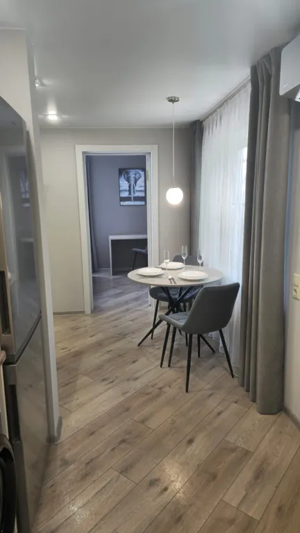 Уютная однокомнатная квартира