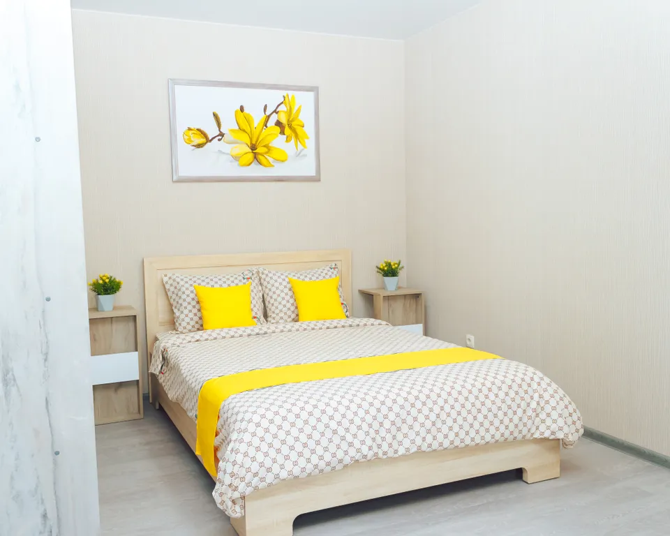 Уютная квартира-студия в центре города