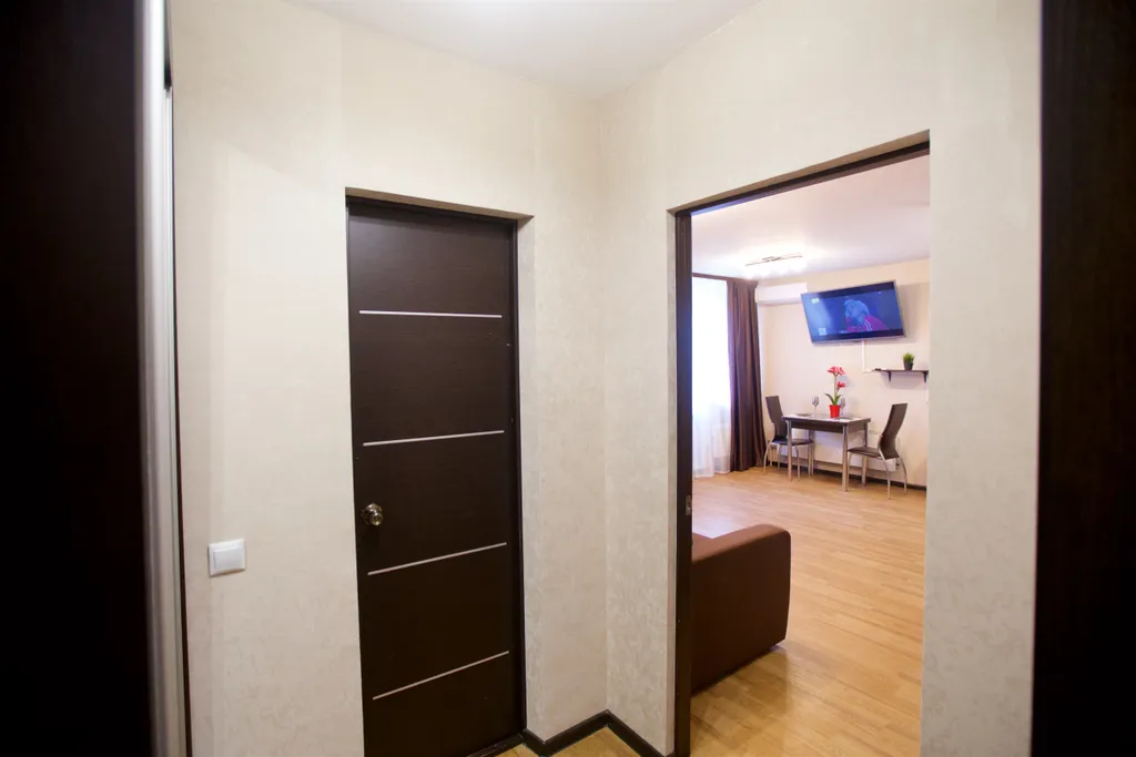 Квартира Квартира Смарт-студия напротив ТРЦ Планета — Красноярск