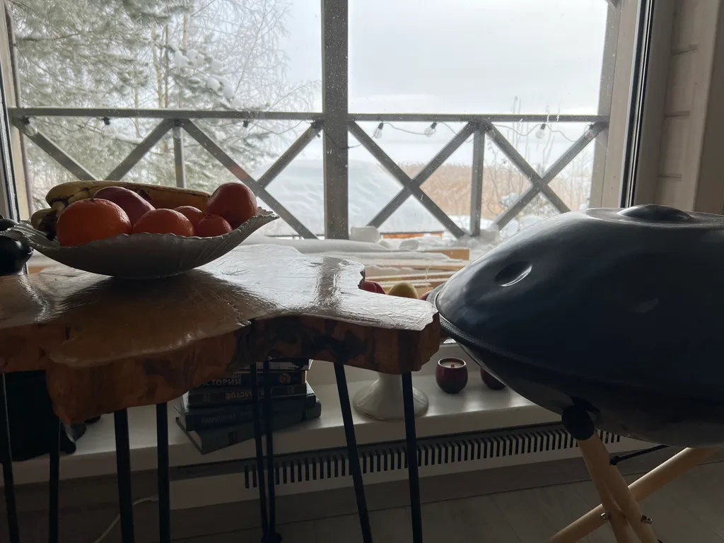 Прянь Селигер