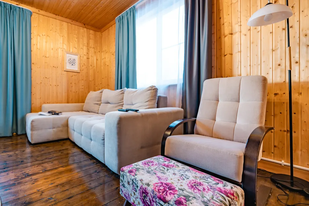 Новый дом для отдыха