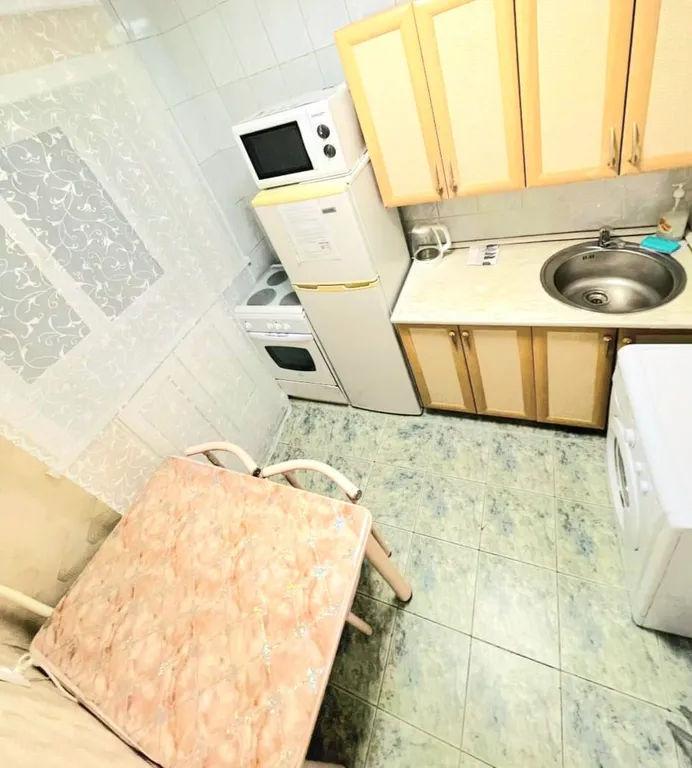 Уютная квартира рядом с ЖД вокзалом