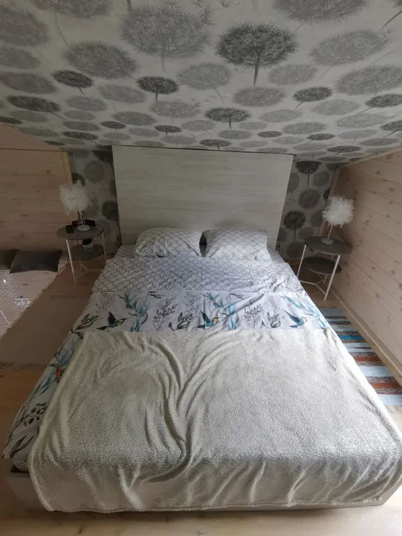 2-х этажный номер "Воздух" со звездным небом