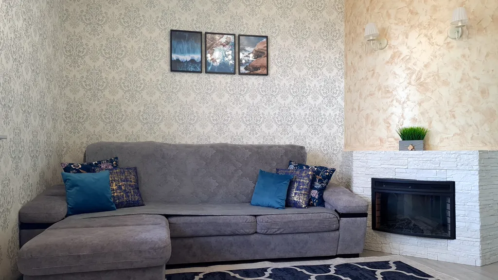 Солнечный берег