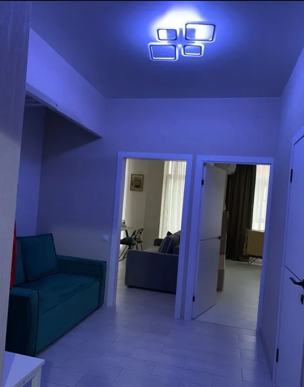 Квартира Уютная квартира — Геленджик