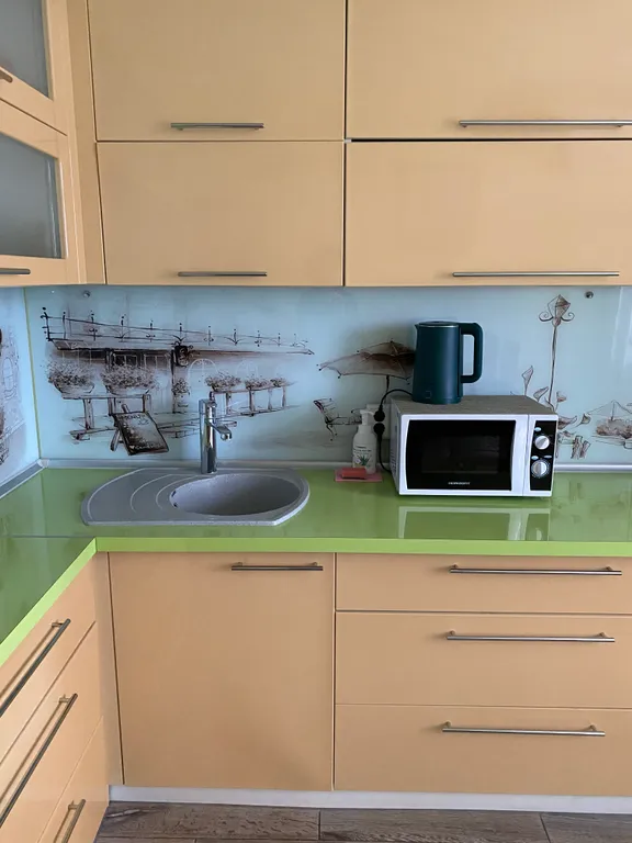 Квартира Квартира Апартамент с видом на Парк и Стадион Краснодар — Краснодар