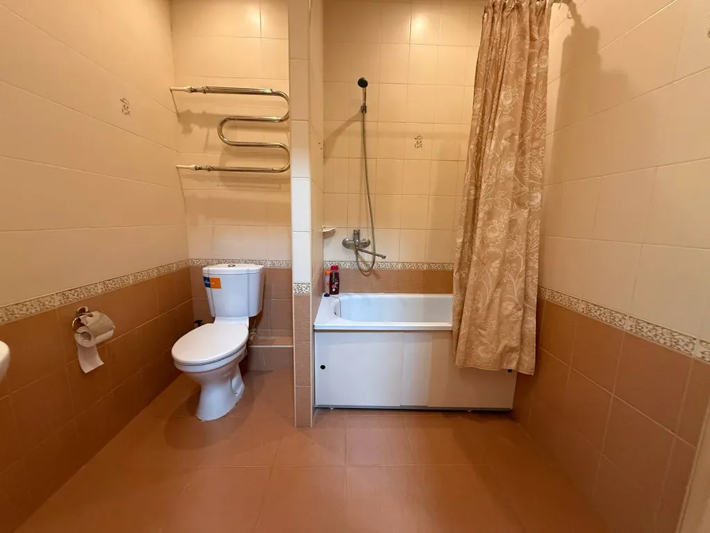 Квартира Квартира Уютная студия на фестивальном — Краснодар