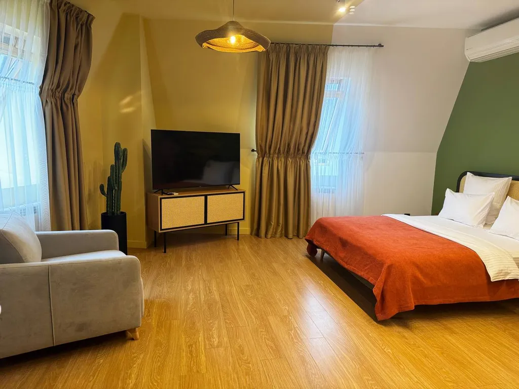 Двухместный Делюкс №401