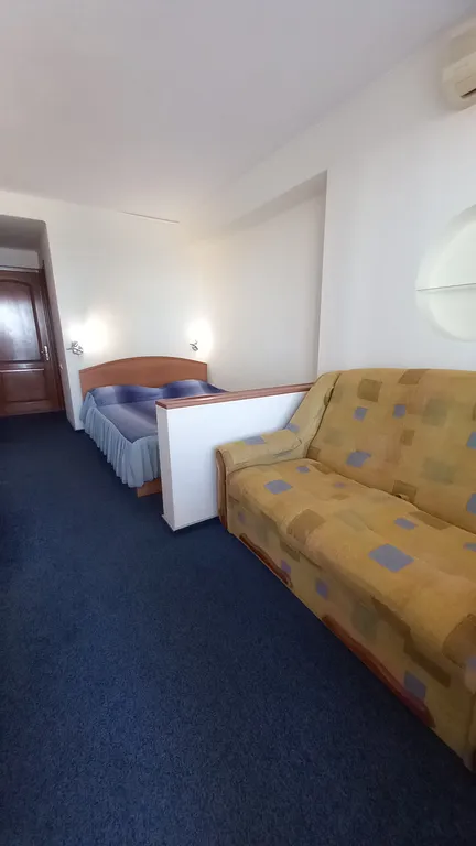 Комфорт с видом на море