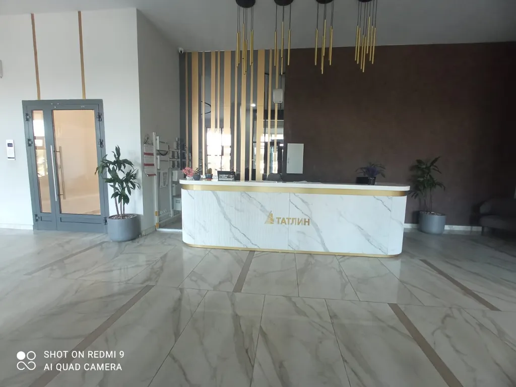 Новая квартира на центр Екатеринбурга