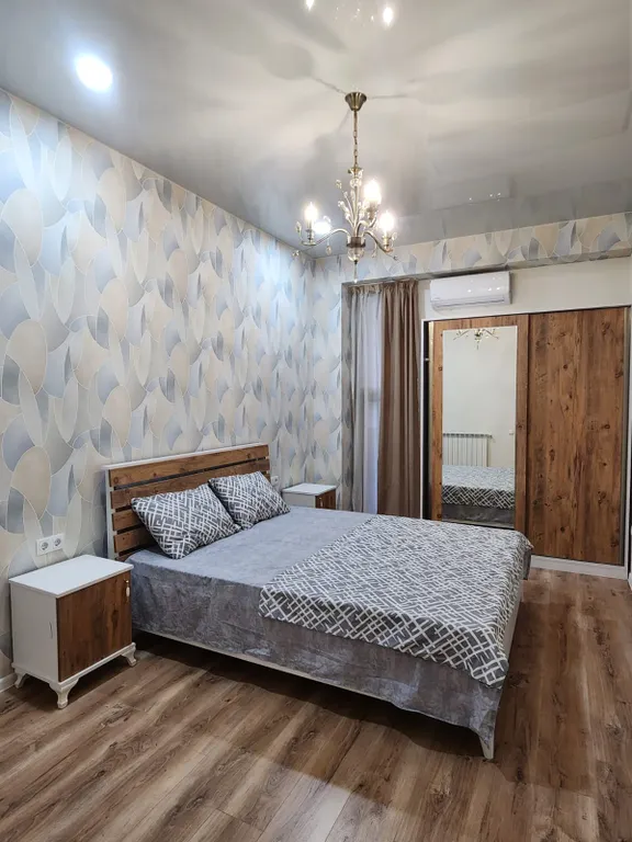 Двуспальный апартамент