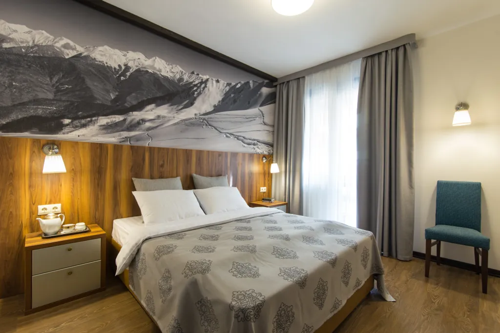 Квартира Комната — Эсто-Садок