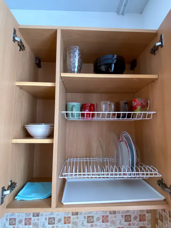 Квартира-студия на въезде и выезде из города