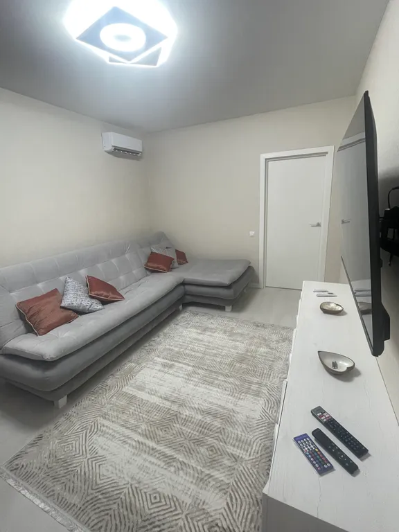 Комфортная квартира в новом комплексе Дарград, рядом с МегаАдыгея