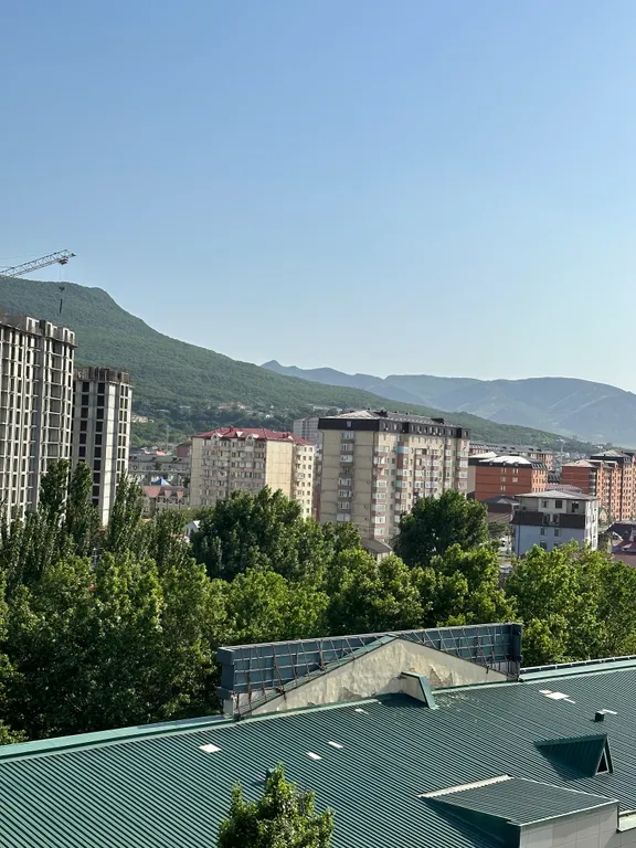 Квартира Уютная квартира в центре города — Махачкала