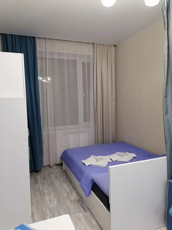 Студия рядом с Золотым мостом