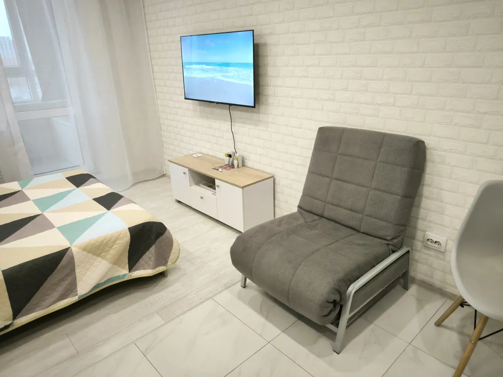 Уютная студия в Чистых прудах