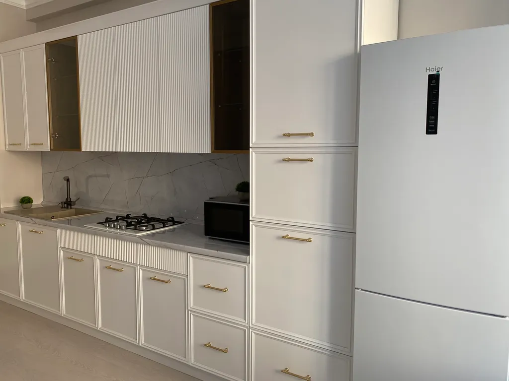 Красивая квартира у моря