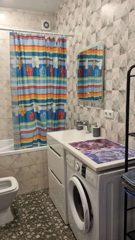 Уютная евроквартира в тихом центре