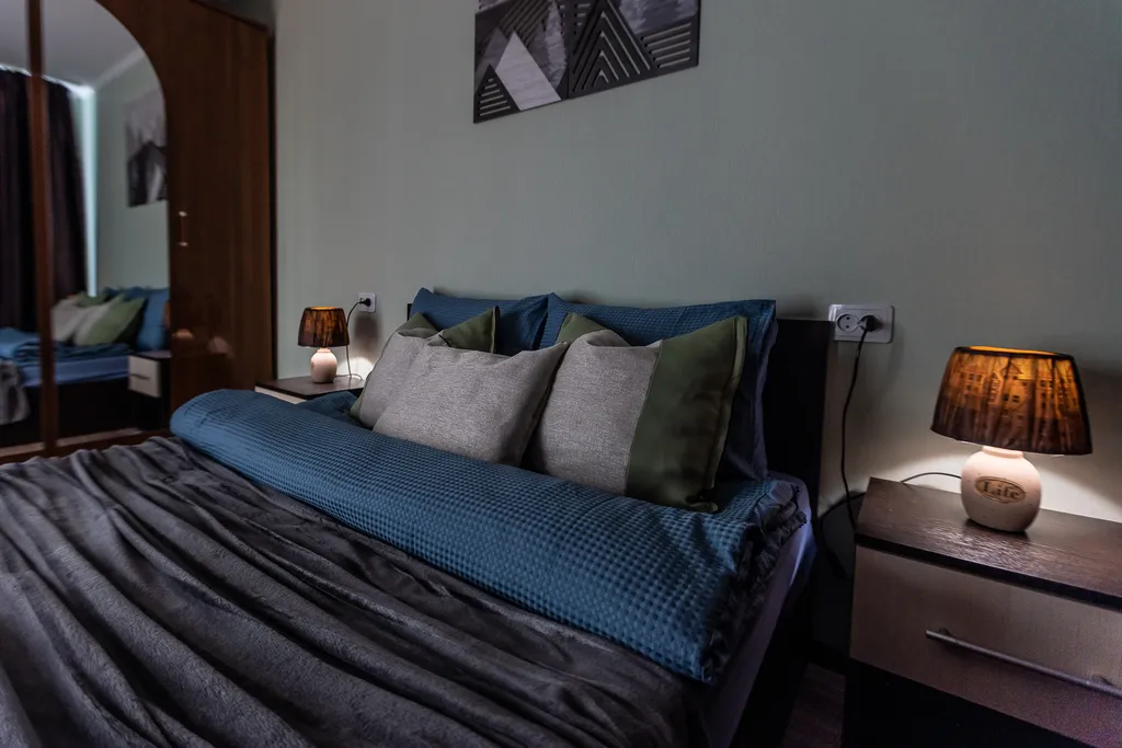 Квартира Уютная квартира где много солнца — Краснодар