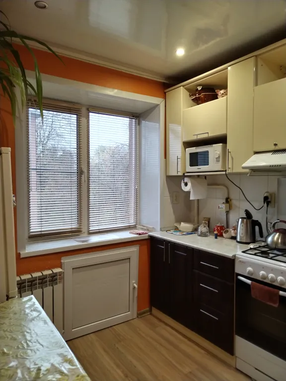 Уютная квартира в спальном районе города