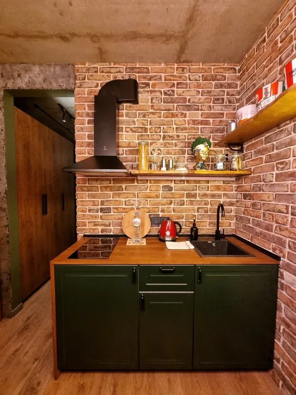 Квартира Квартира Студия WarmLoft — Ростов-на-Дону