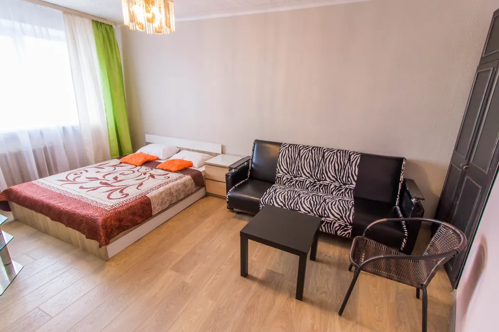 2-комнатная Квартира