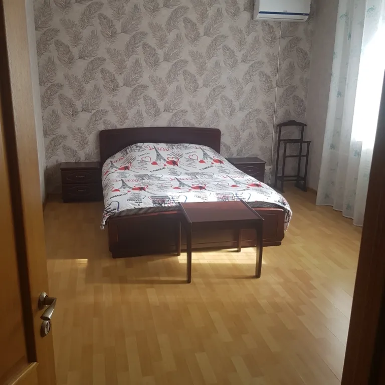 Коттедж с подогреваемым бассейном и сауной