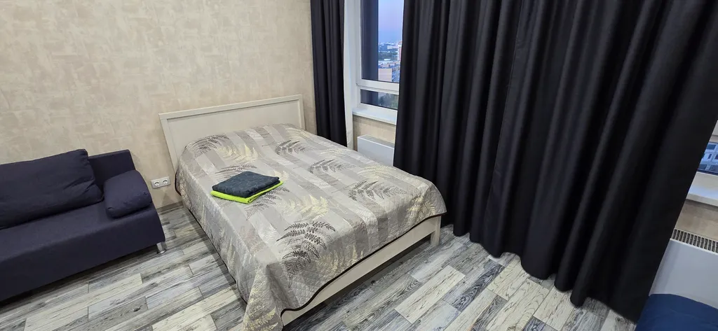 Квартира Квартира Лучшая на Эйнштейна — Новоивановское