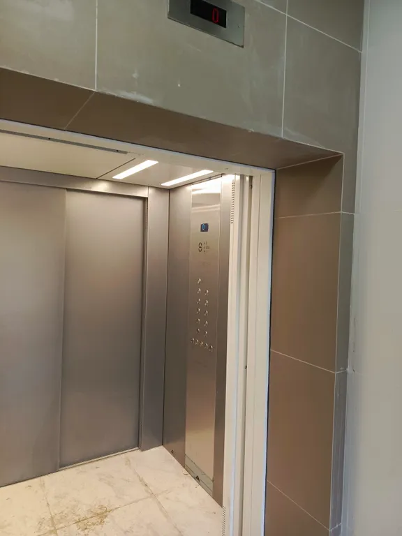 Просторная, чистая квартира