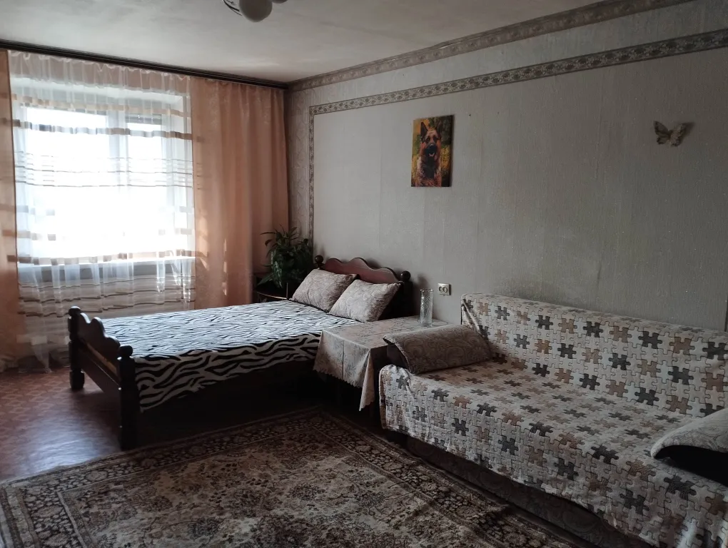 Чиcтaя, уютнaя 1-комнaтная квартирa