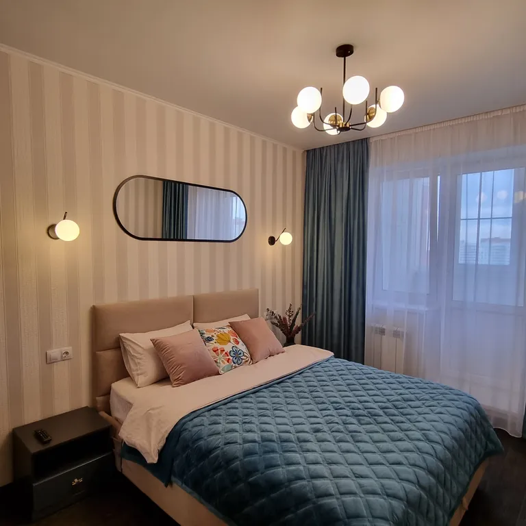 Уютная евродвушка