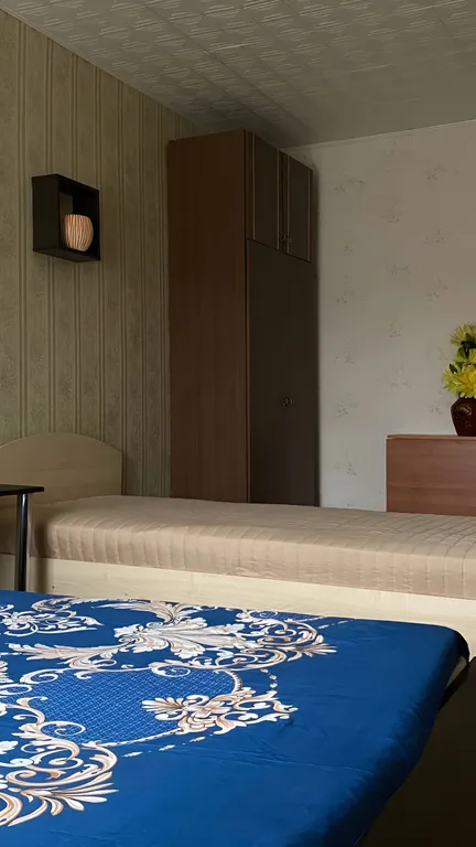 Уютная двухкомнатная квартира в центе города