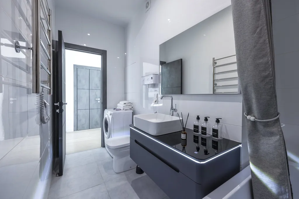 Квартира Дизайнерские апартаменты в ЖК Headliner — Москва