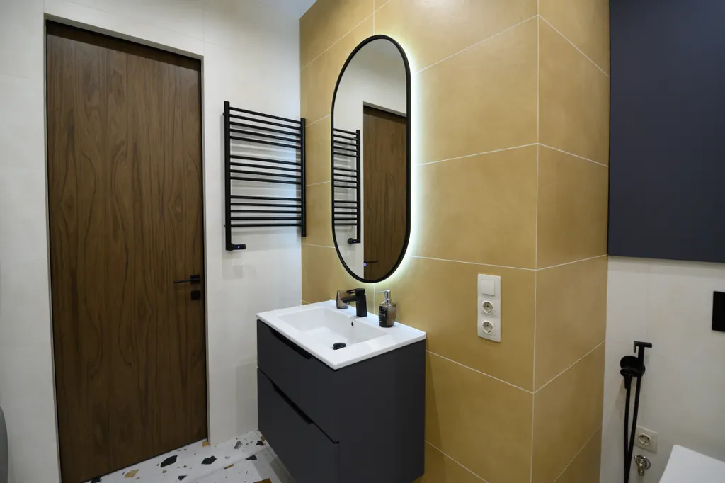 Современный Люкс в шаге от метро Покрышкина