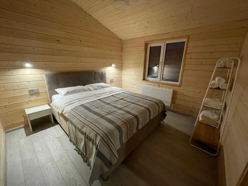 Гостевой дом с видом на горы