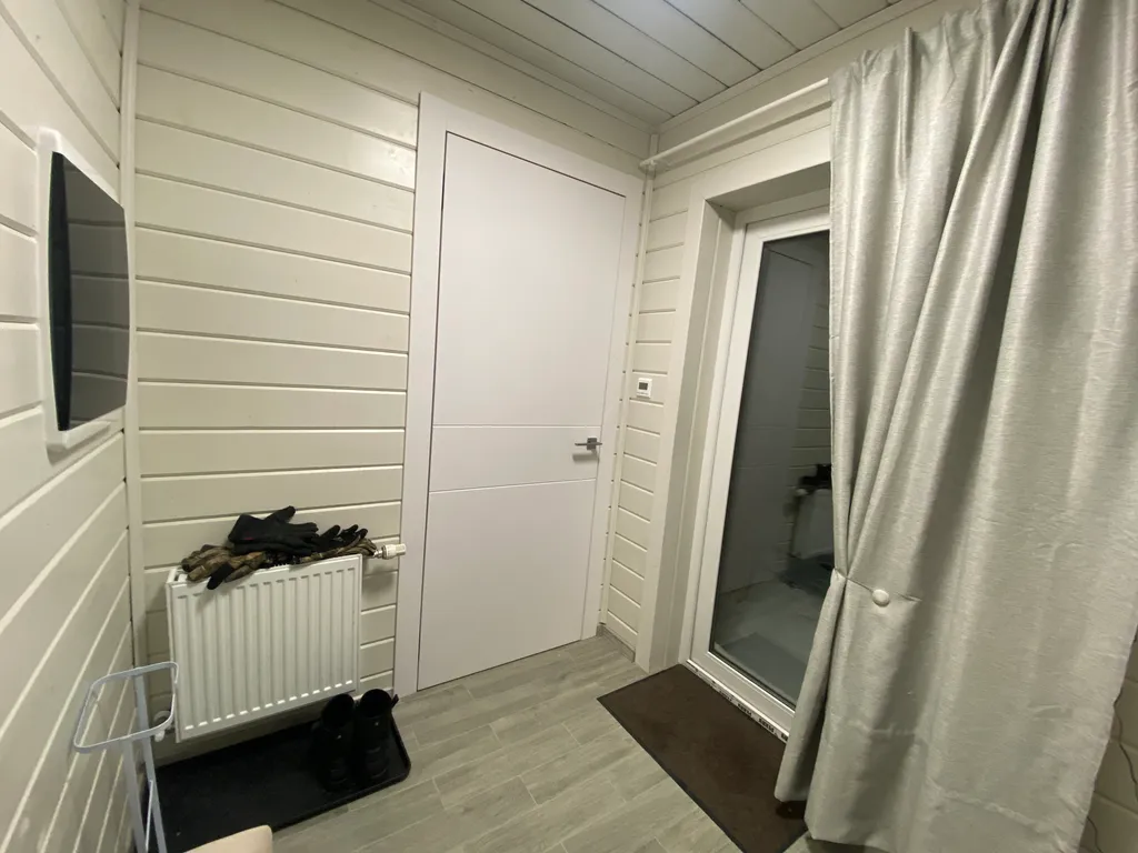 Дом на Истринском водохранилище