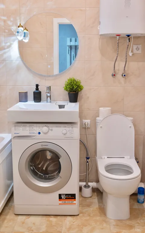 Завораживающий вид, центр, элитный дом, совсем новая