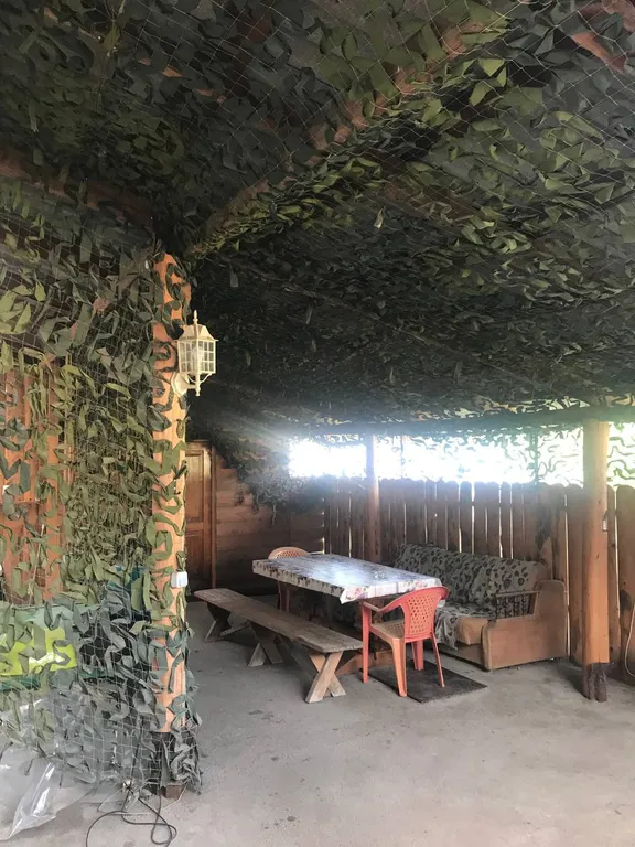 Большой дом с видом на горы