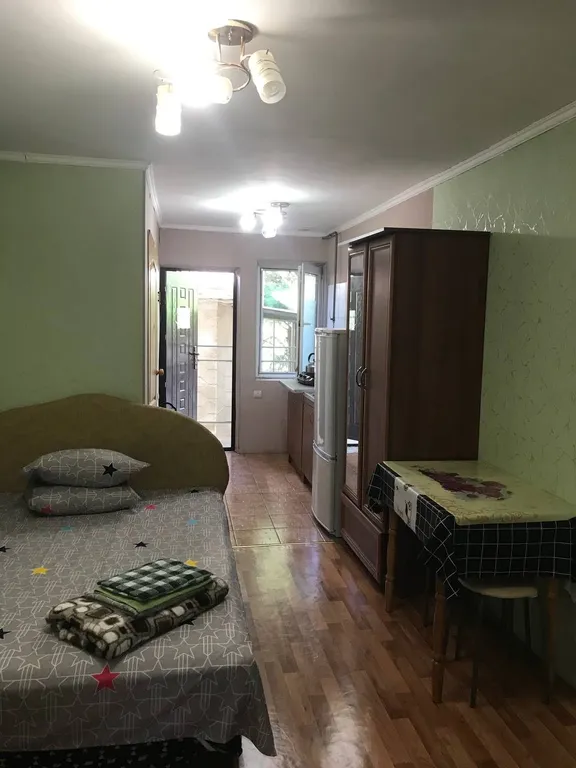 Квартира-студия недалеко от моря