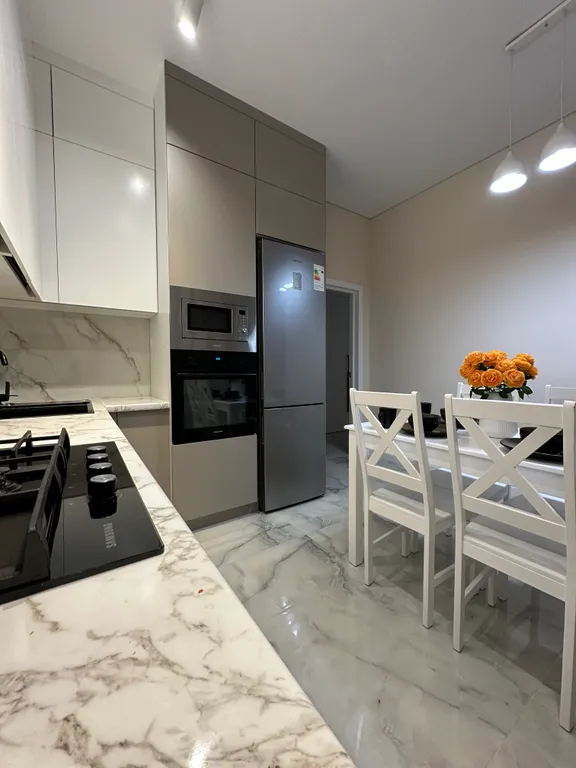 Апартаменты бизнес-класса в ЖК New City 185