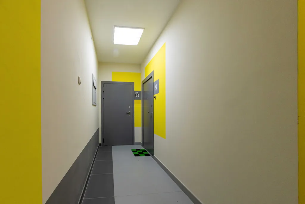 Уютная студия в центре