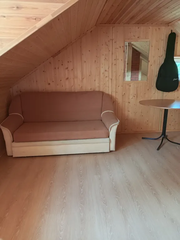 Дачный домик с Банькой в Карелии