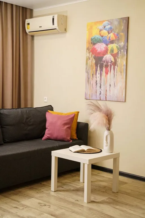 Просторная квартира с современным ремонтом — аренда посуточно в Балаково